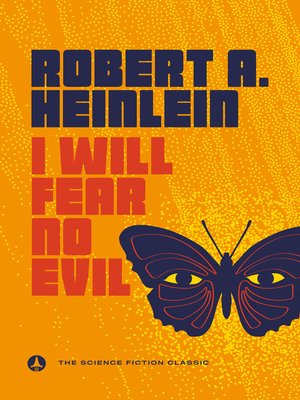 cover image of I Will Fear No Evil